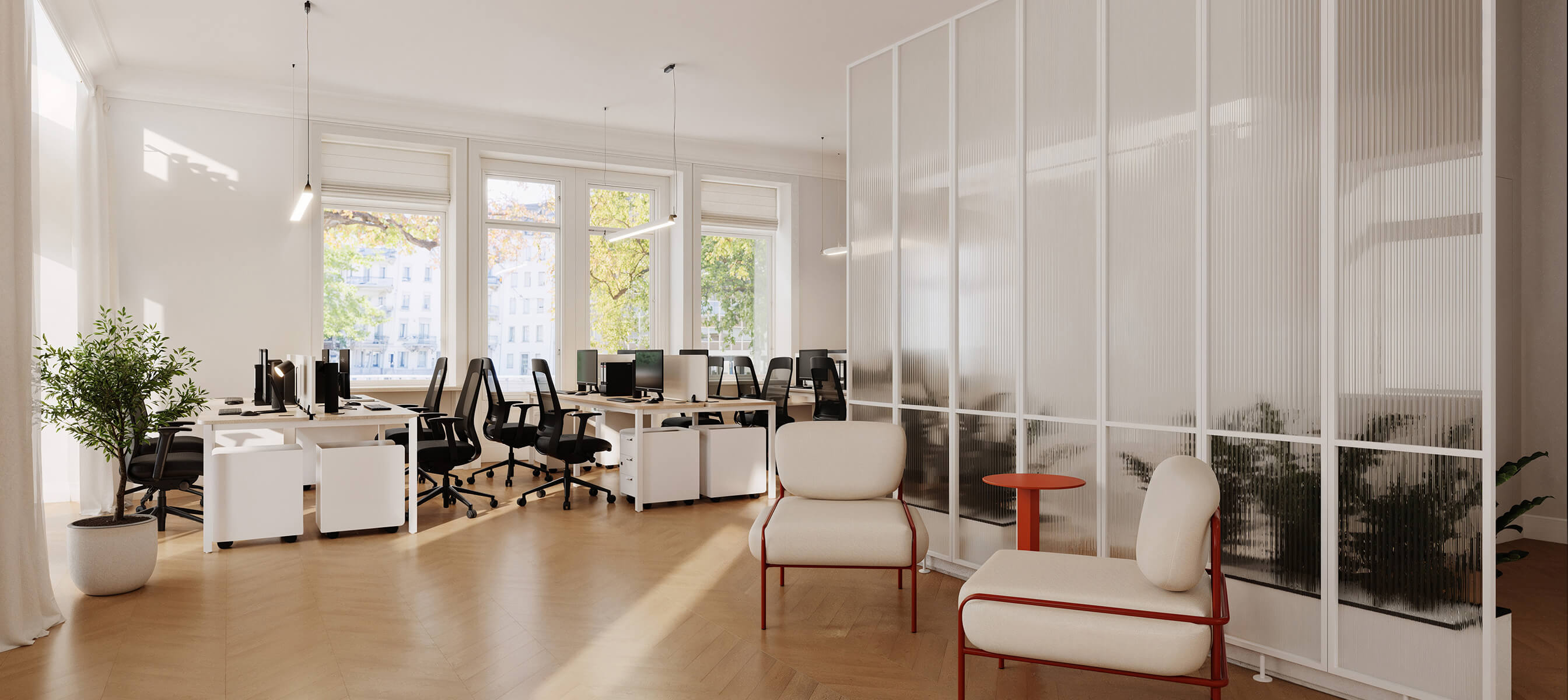 Virtual tour photo, Saussure
